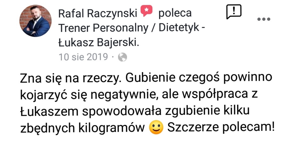 Rafał Raczyński (Facebook)